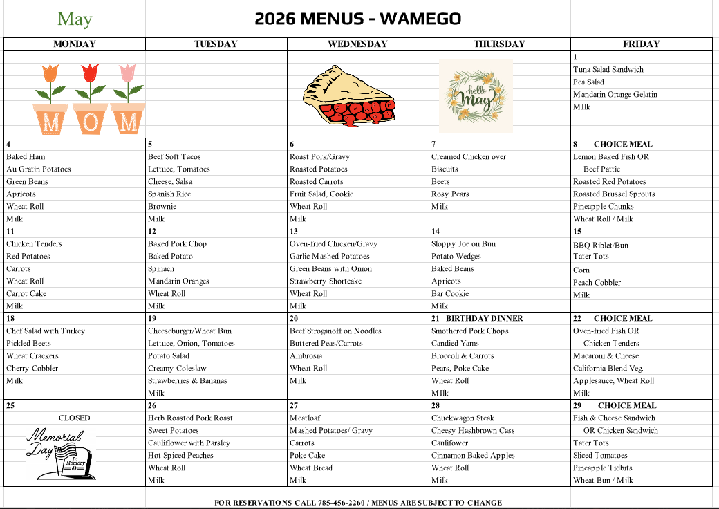 2026-May-Menu